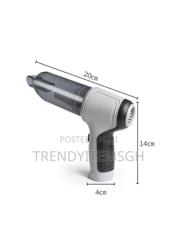 120w 9000pa 3-in-1 Cordless Handheld Rechargeable Vacuum Cleaner photo 2