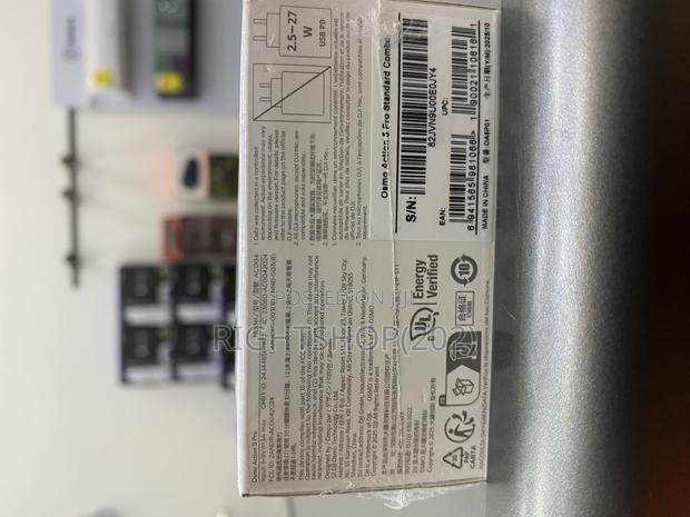 Dji Osmo Action 5 Pro Standard Combo photo 4