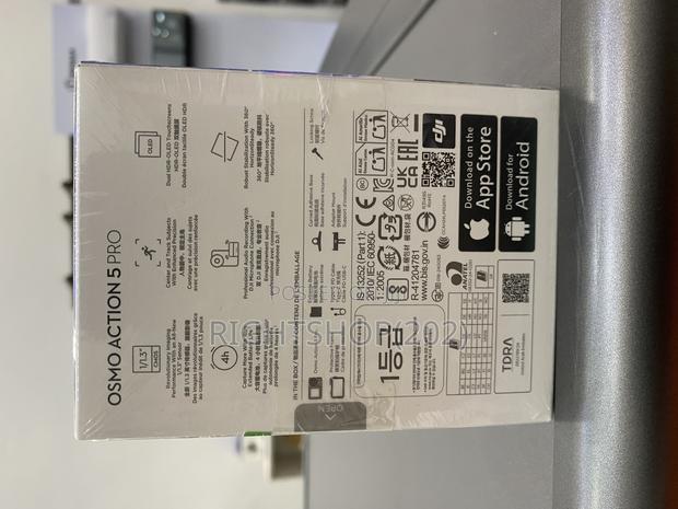 Dji Osmo Action 5 Pro Standard Combo photo 2