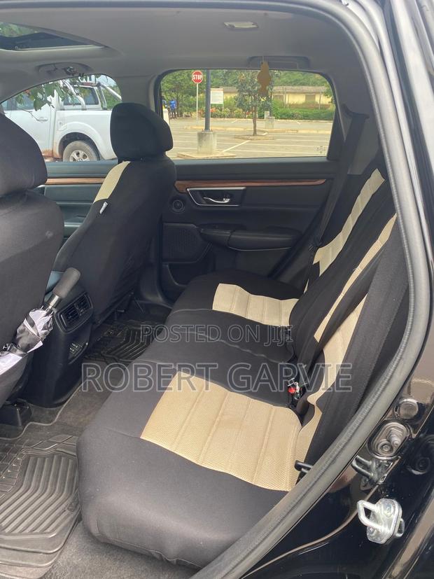 Honda CR-V EX-L 2021 Black photo 11