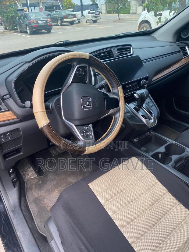 Honda CR-V EX-L 2021 Black photo 12