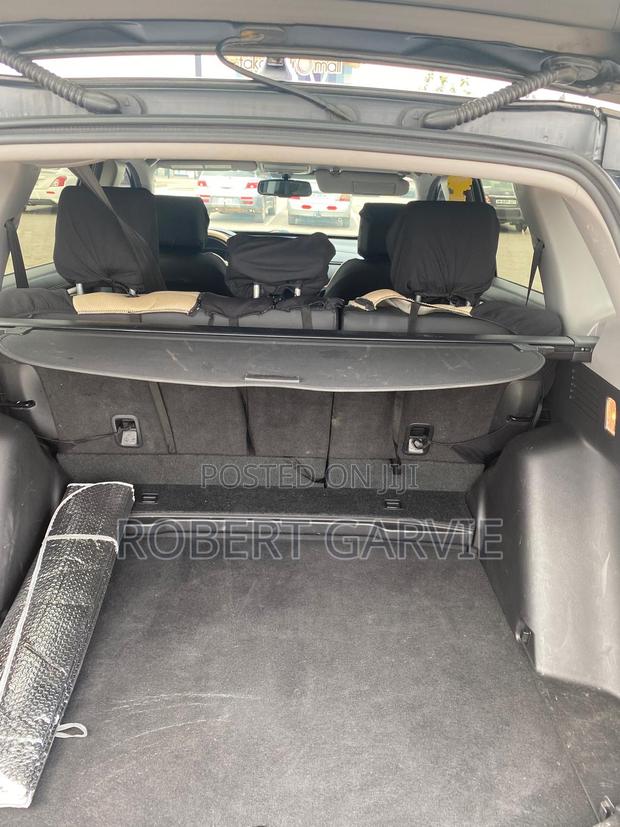 Honda CR-V EX-L 2021 Black photo 13