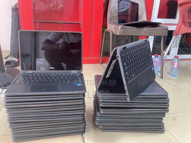 Laptop Dell Latitude 11 3190 4GB Intel SSD 60GB photo 3
