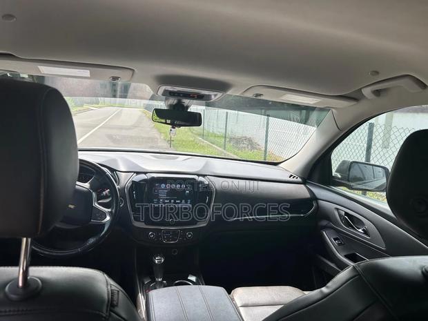 Chevrolet Traverse 2019 Black