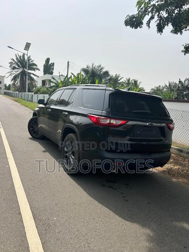 Chevrolet Traverse 2019 Black
