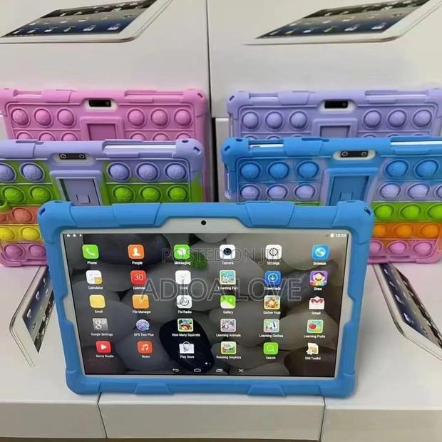 New Tablet 128 GB Blue