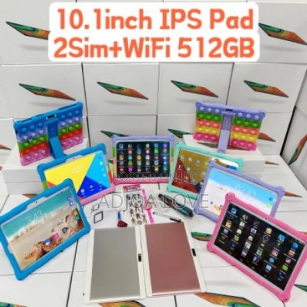 New Tablet 128 GB Blue photo 3