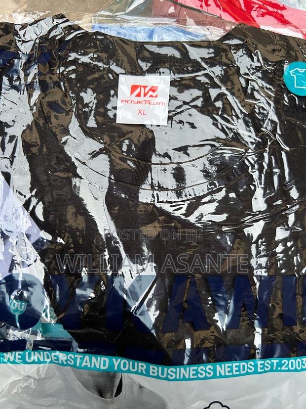 Aoykawim Plain T-Shirts