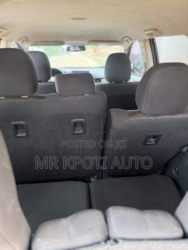 Mitsubishi Outlander 2014 Orange