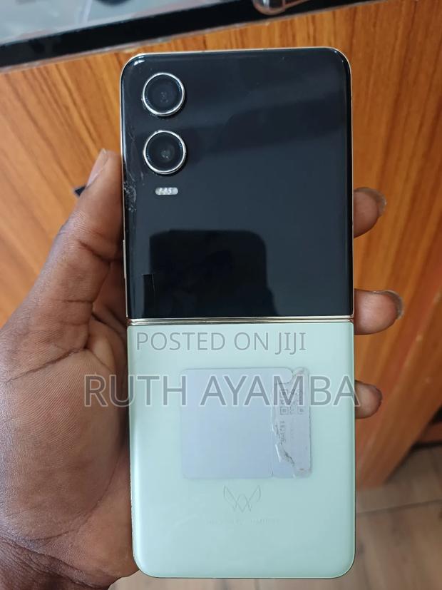 Tecno Phantom V Fold 2 256 GB Gray