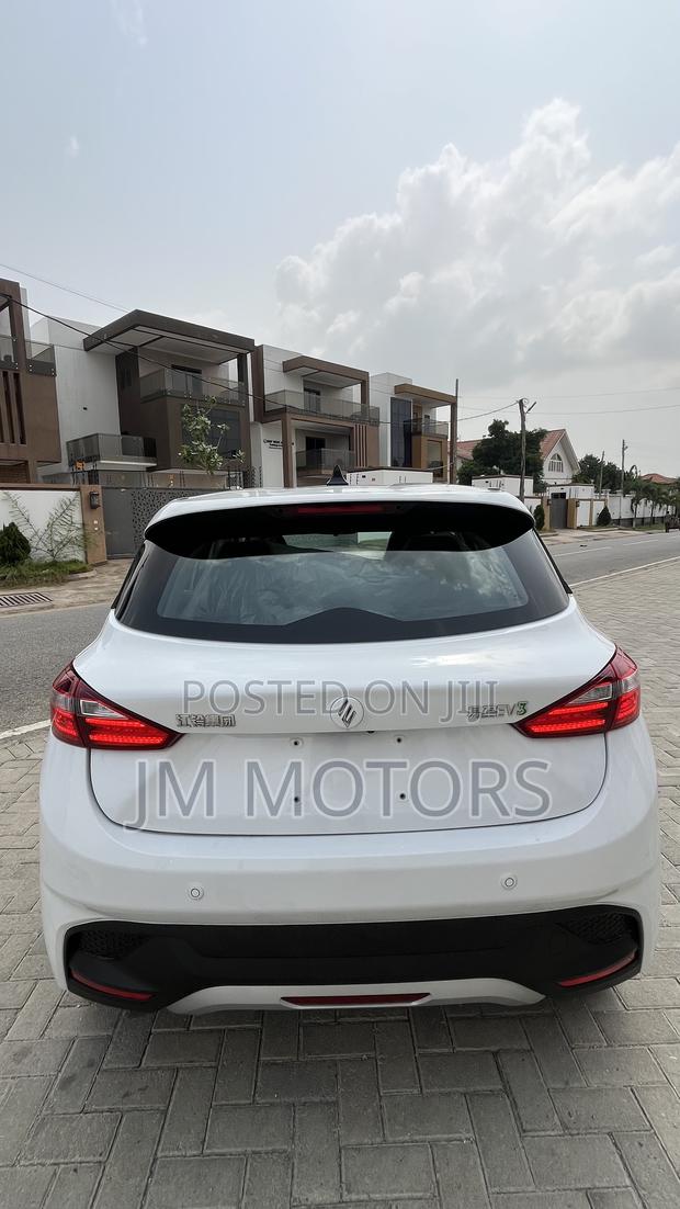 New Kia EV5 2025 White photo 6