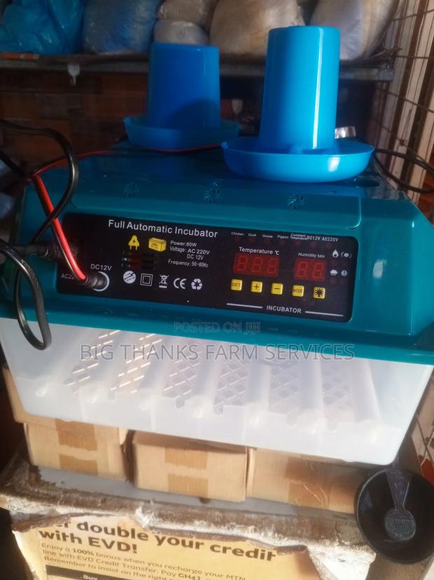 36 Capacity Incubator,Multi Function/Dual Power · Photo 3
