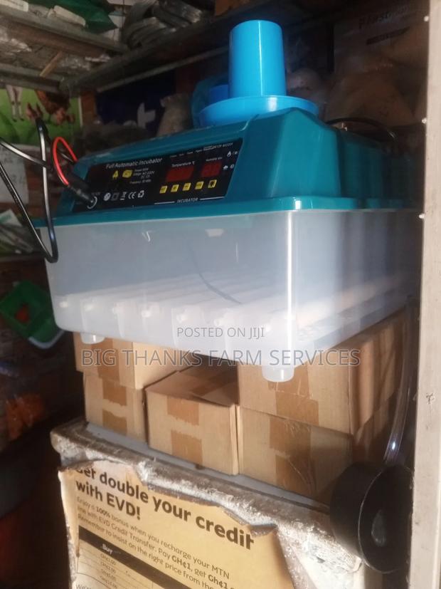 36 Capacity Incubator,Multi Function/Dual Power · Photo 4
