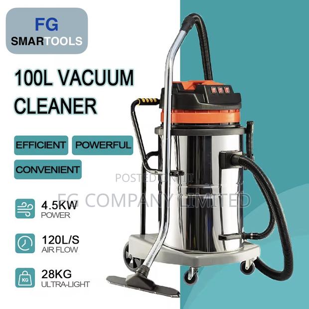 Wet Dry Vacuum Cleaner 100l