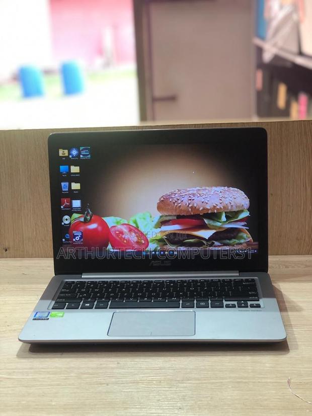 Laptop Asus 8GB Intel Core I7 HDD+SSD 500GB