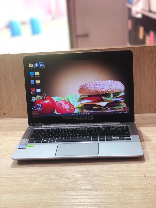 Laptop Asus 8GB Intel Core I7 HDD+SSD 500GB photo 4