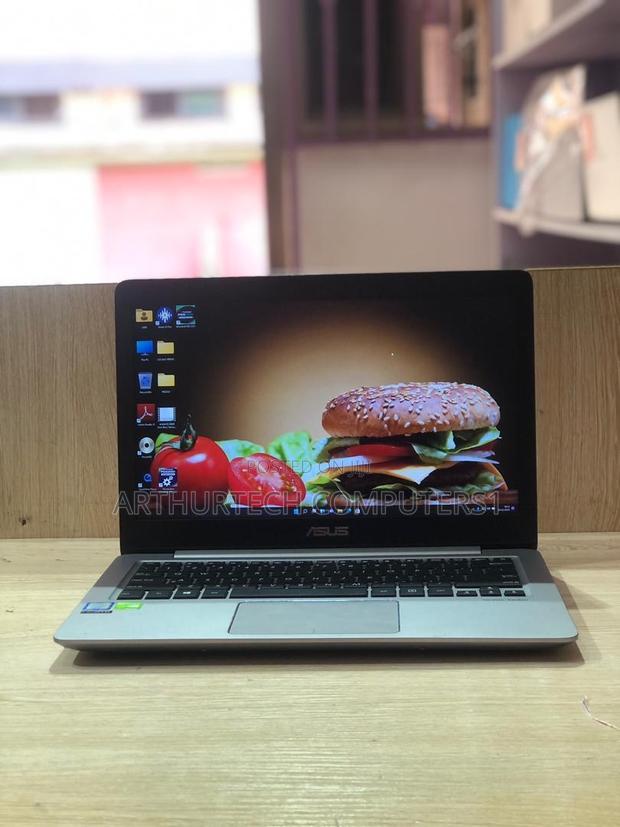 Laptop Asus 8GB Intel Core I7 HDD+SSD 500GB photo 3