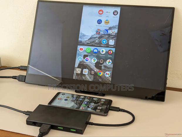 Solo Sidetrack 15.6" Uhd Touchscreen Portable Monitor photo 3