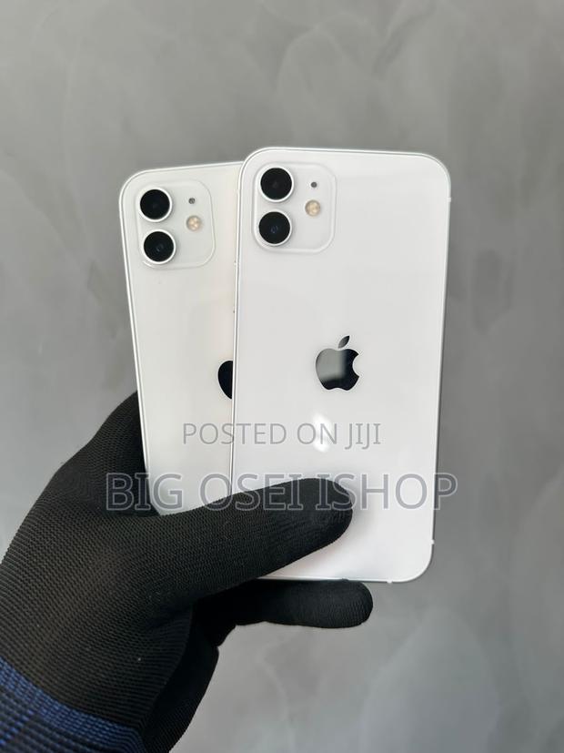 Apple iPhone 12 128 GB White