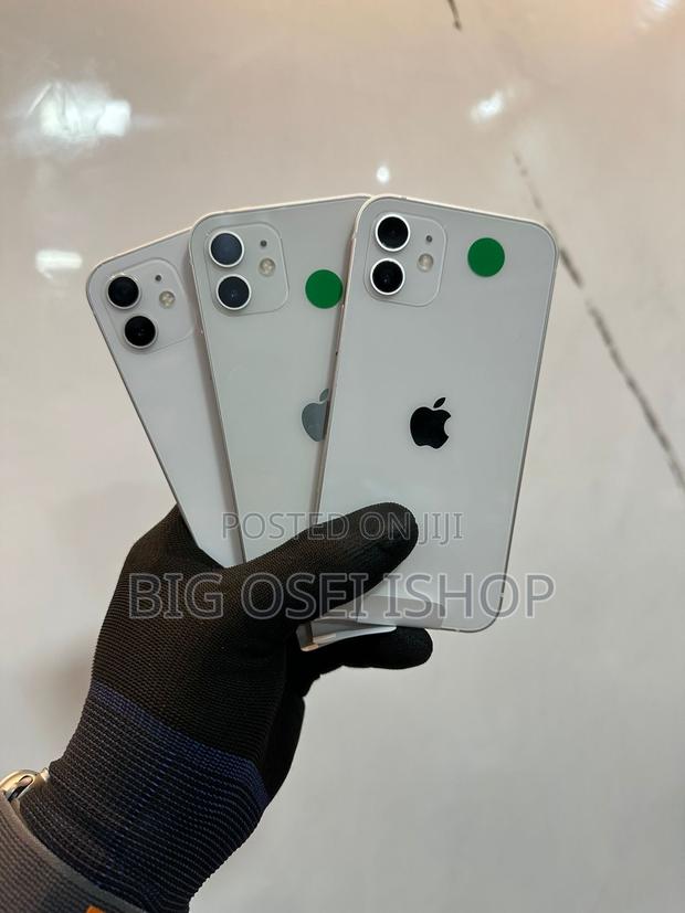 Apple iPhone 12 128 GB White photo 2