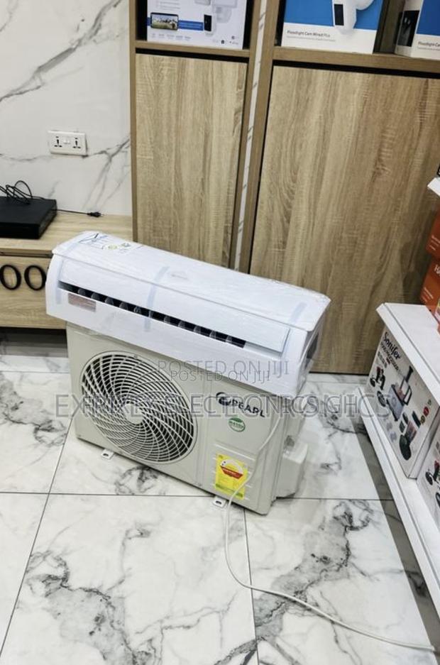 Fast Cooling Pearl 1.5hp Split -Ac , R410a
