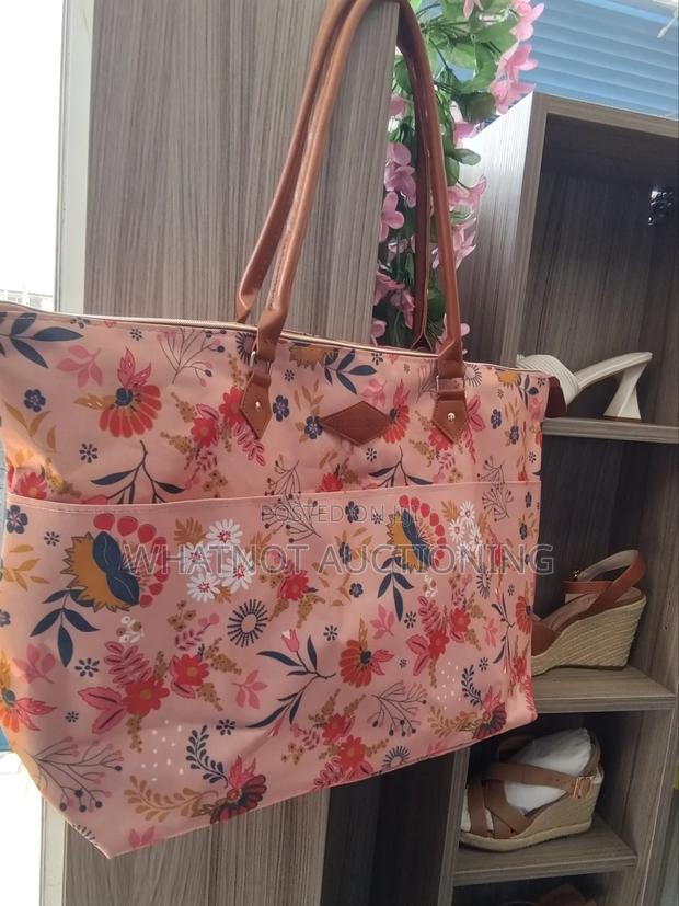 La Maison Du Voyage Travel Bag