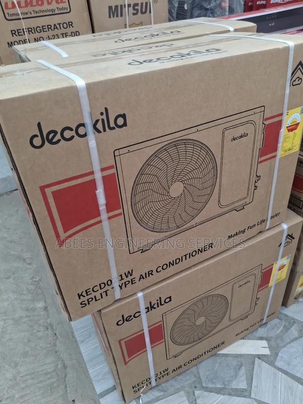 1.5 Hp Air Condition