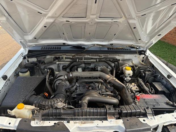 Peugeot Landtrek 2.2 Diesel Double Cab AWD 2021 White