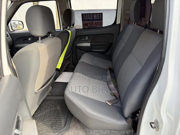 Peugeot Landtrek 2.2 Diesel Double Cab AWD 2021 White