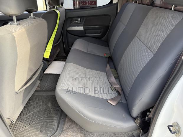 Peugeot Landtrek 2.2 Diesel Double Cab AWD 2021 White