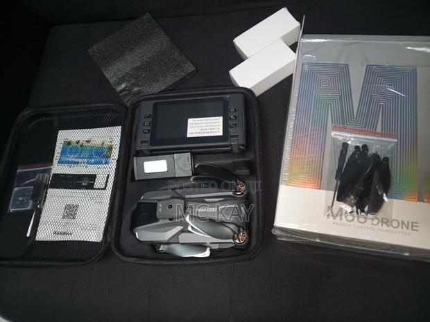 M66 Max Drone +Screen Omnidirectional Obstacle Avoidance