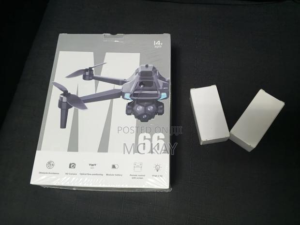 M66 Max Drone +Screen Omnidirectional Obstacle Avoidance photo 3