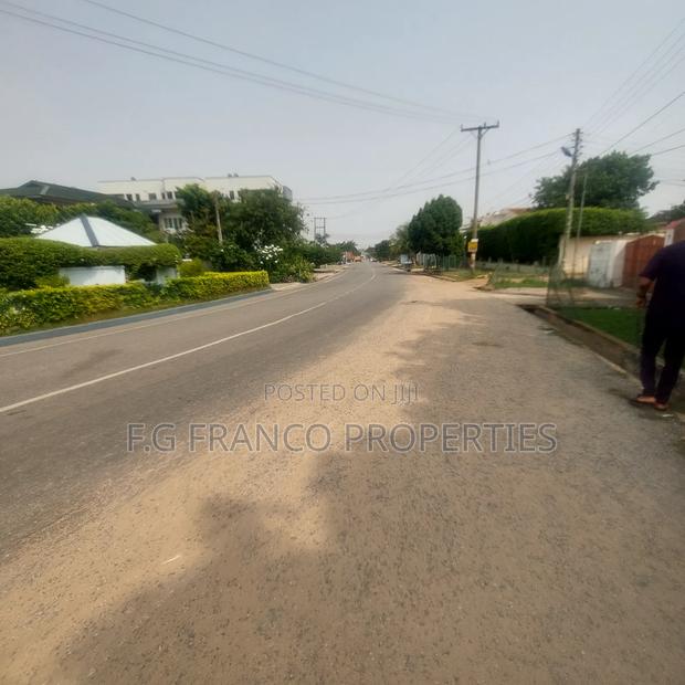 One Plot Of Land For Sale At Spintex Near Manet Junction · Photo 4