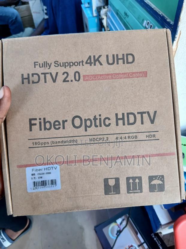 Fibre Hdmi Cable 50meters