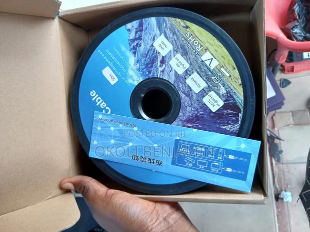 Fibre Hdmi Cable 50meters photo 2