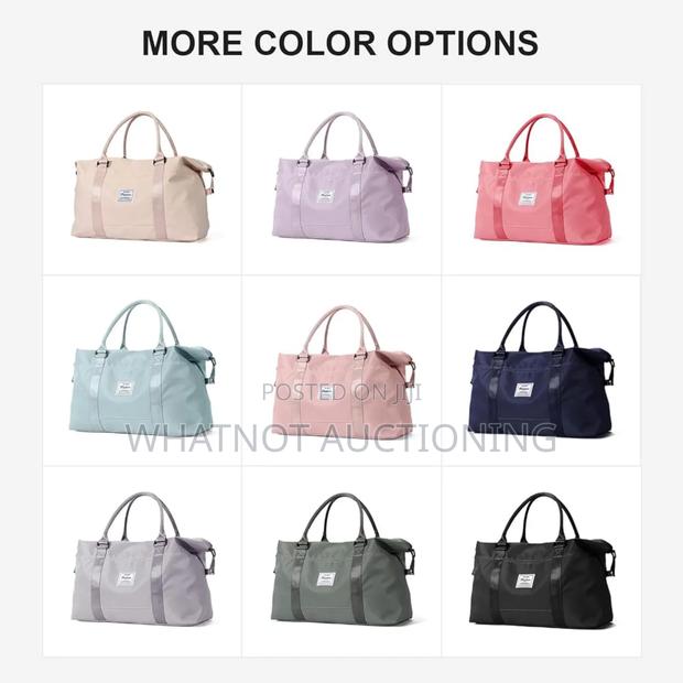 Large Gym Tote Bag Weekender Carry on Bag for Airplane