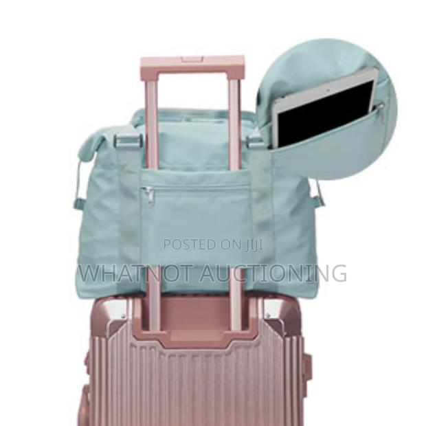 Large Gym Tote Bag Weekender Carry on Bag for Airplane photo 2