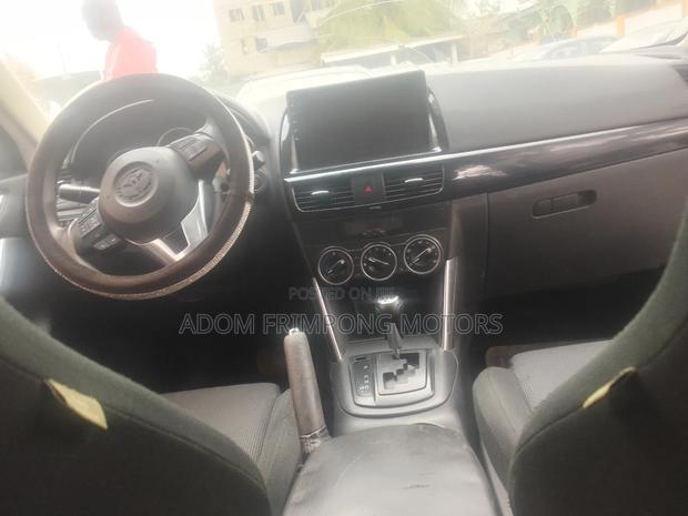 Mazda CX-5 2014 Gray photo 2