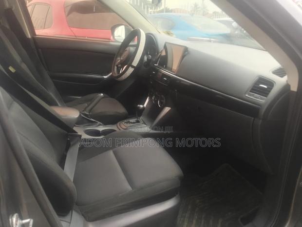Mazda CX-5 2014 Gray photo 3
