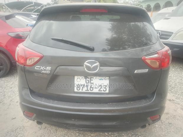 Mazda CX-5 2014 Gray photo 5