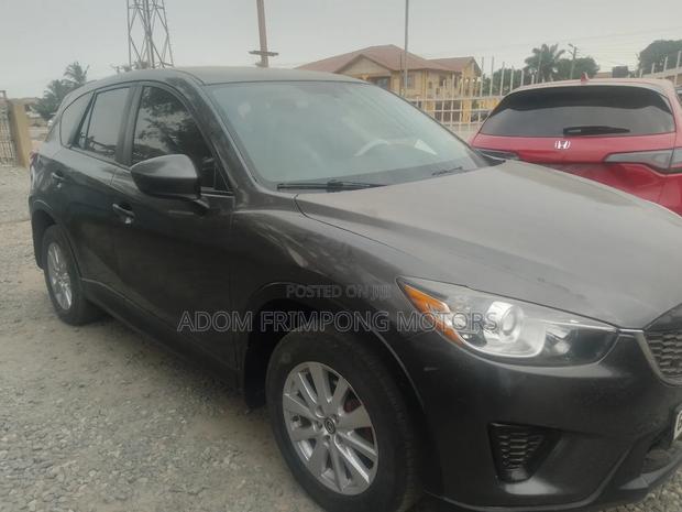 Mazda CX-5 2014 Gray photo 6