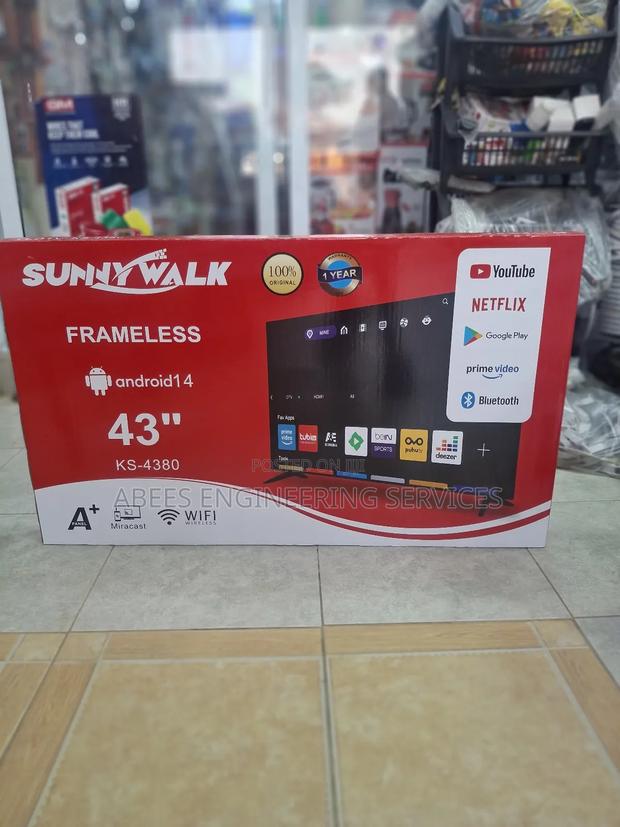 43 Inches Tv