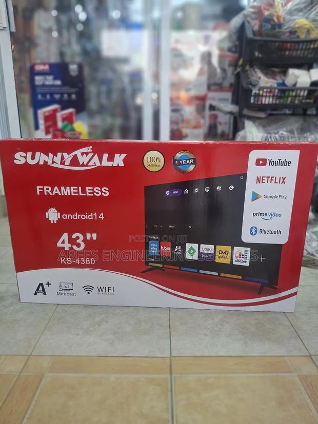 43 Inches Tv photo 2
