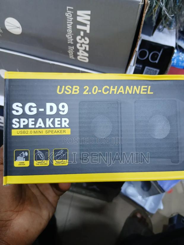 Desktop Speaker (External) photo 3