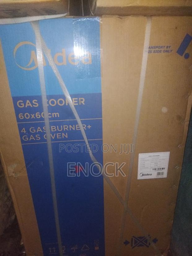 Gas Cooker photo 2