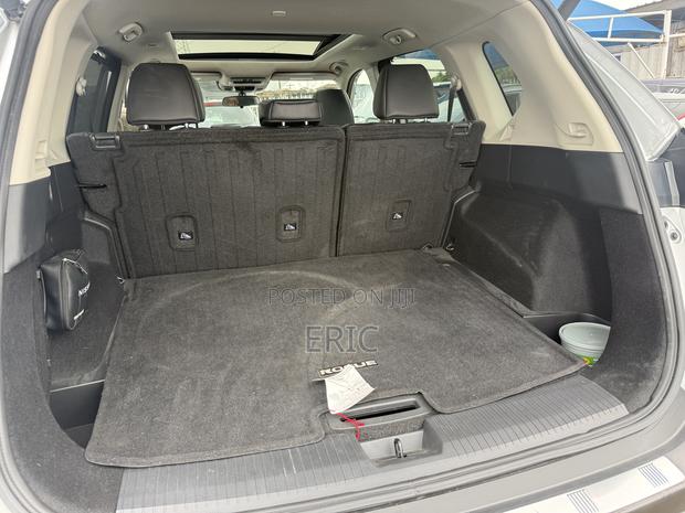 Nissan Rogue SV 2024 Silver