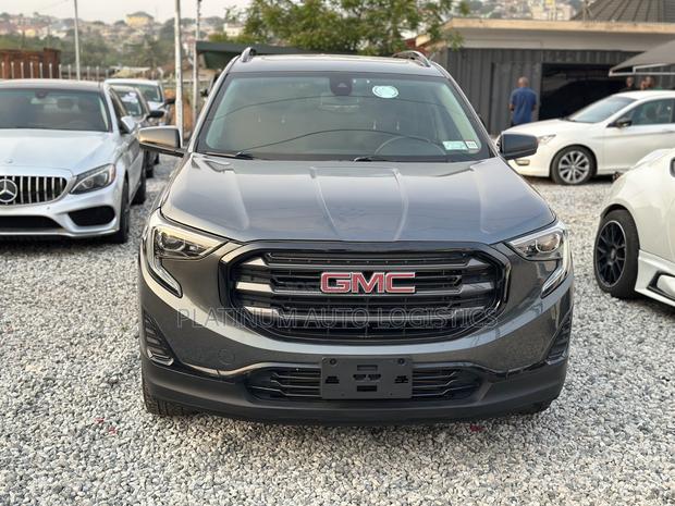 GMC Terrain SLE AWD 2020 Gray