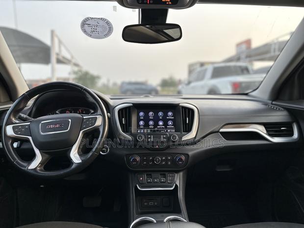 GMC Terrain SLE AWD 2020 Gray photo 7