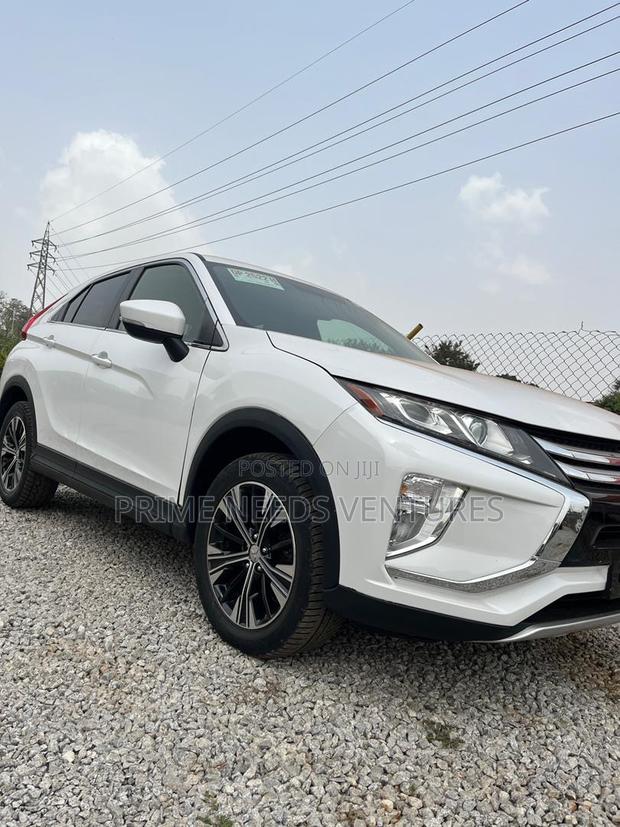 Mitsubishi Eclipse 2020 White