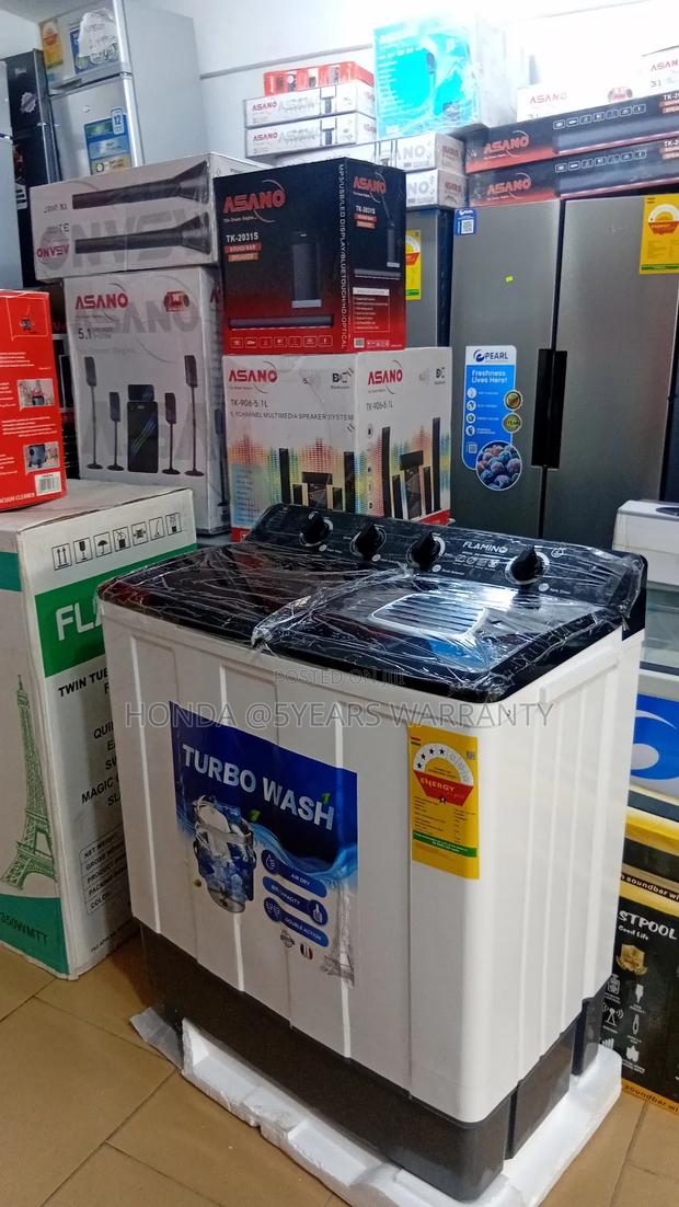 Flamino 12kg 12kg Clean Power Washing Machine Washing Machine